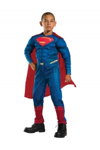 Superman Deluxe Child Costume