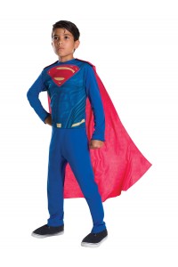 Superman Boy Child Costume