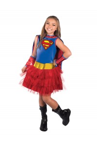 Supergirl Classic Child Costume