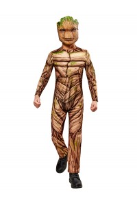 Groot Deluxe GOTG3 Costume Guardians of the Galaxy