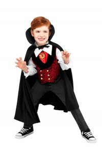 Vampire Child Costume