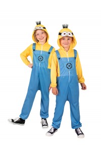 Minion Despicable Me 4 Child's Jumpsuit