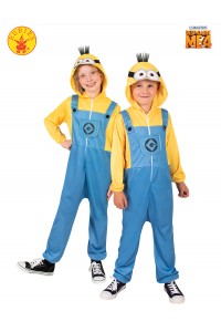Minion Despicable Me 4 Child's Jumpsuit