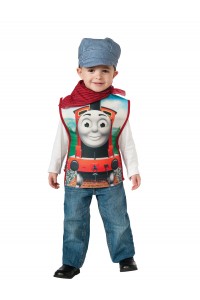 James - Thomas The Tank Engine TV and Movie Characters Child Costume