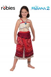 Moana 2 Deluxe Child Costume