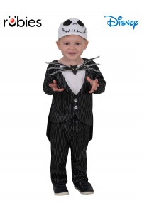 Jack Skellington Deluxe Toddler Costume