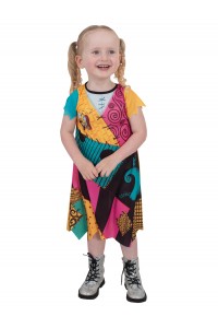 Sally Finkelstein Deluxe Toddler Costume