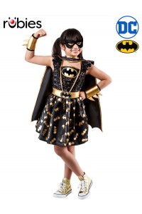 Batgirl Premium Girl's Costume