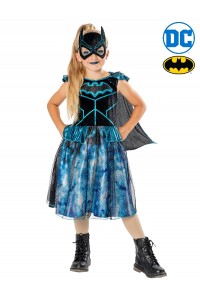 Bat-tech Batgirl Child Costume