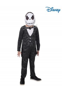 Jack Skellington Deluxe Child Costume