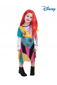 Sally Finkelstein Deluxe Child Costume