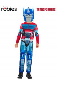 Optimus Prime Transformers Classic Child Costume