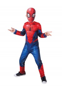 Spider-Man Classic Boy Child Costume