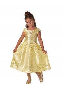 Belle Live Action Classic Child Costume The Beauty & The Beast