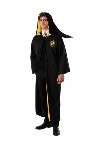 Hufflepuff Harry Potter Classic Adult Robe