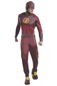 The Flash Adult Costume