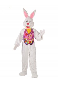 Bunny Animals Super Deluxe Adult Costume Bunny Animals Super Deluxe Adult Costume