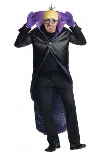 Minion Dracula Adult Costume