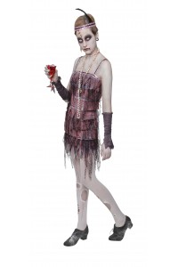 Lady Gravestone Deluxe Adult Costume Halloween