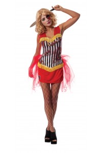 Knife Throwers Adult Assistant Halloween