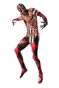 Acrosplat Adult Costume Circus