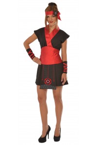 Ninja Japanese Adult Costume