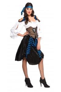 Rum Runner Adult Pirate