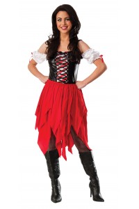 Pirate Female Adult Costume