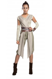 Rey Deluxe Adult Costume Star Wars