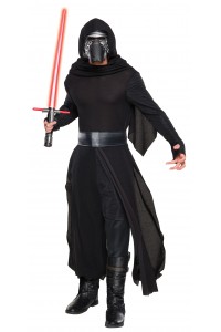 Kylo Ren Star Wars Deluxe Men's Adult Costume
