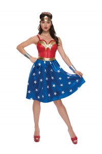 Wonder Woman Adult Costume