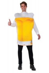 Beer Oktoberfest Adult Costume