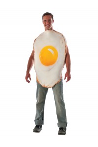 Eggs Adult Costume