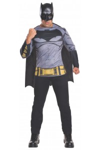 Batman Dawn Of Justice Costume Adult Top