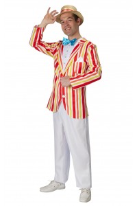 Bert (Mary Poppins) Deluxe Adult Costume