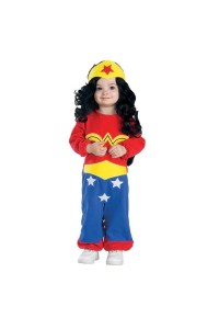 Wonder Woman Baby Child Costume