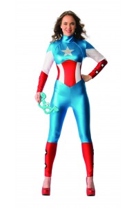 American Dream Adult Jumpsuit