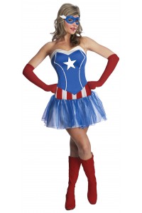 American Dream Adult Costume