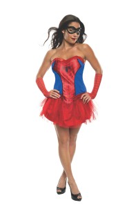 Spider-Lady Adult Costume