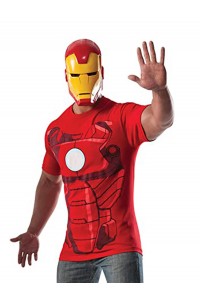Iron Man Adult T-Shirt