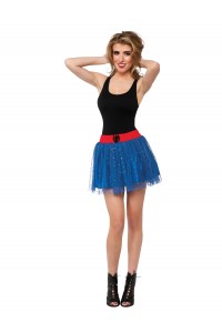 Spider-Girl Classic Adult Skirt