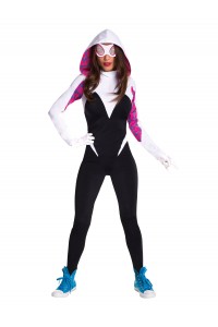 Ghost Spider Marvel Adult Costume