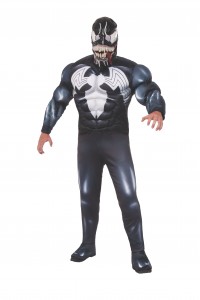 Venom Marvel Deluxe Adult Costume
