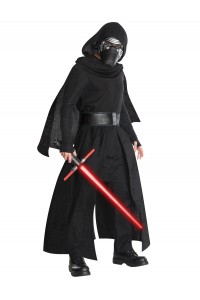 Kylo Ren Super Deluxe Adult Costume Star Wars