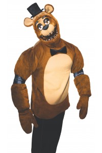 Freddy Five Nights at Freddy's Deluxe Adult Costume