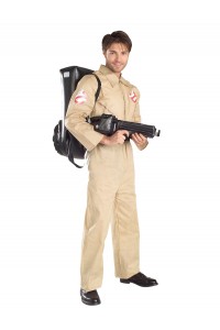 Ghostbusters Deluxe Adult Costume