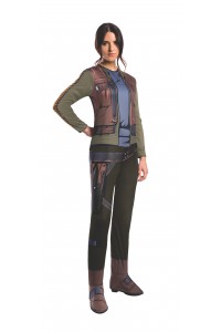 Jyn Erso Star Wars Rogue One Classic Adult