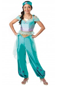 Jasmine Aladdin Deluxe Adult Costume