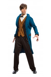 Newt Harry Potter Deluxe Adult Costume