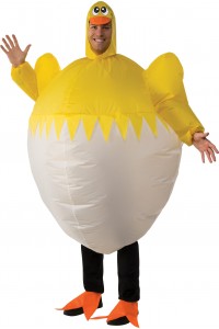 Chick Animals Inflatable Adult Costume Chick Animals Inflatable Adult Costume